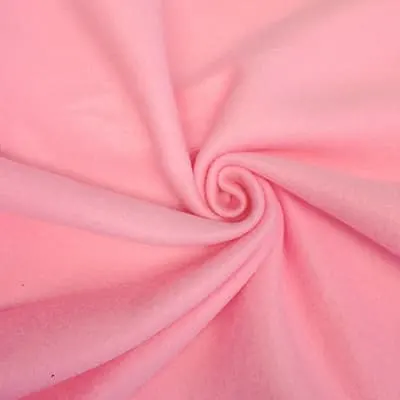 pink fleece
