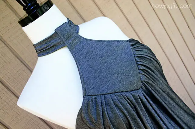 bangok bridge inspired top