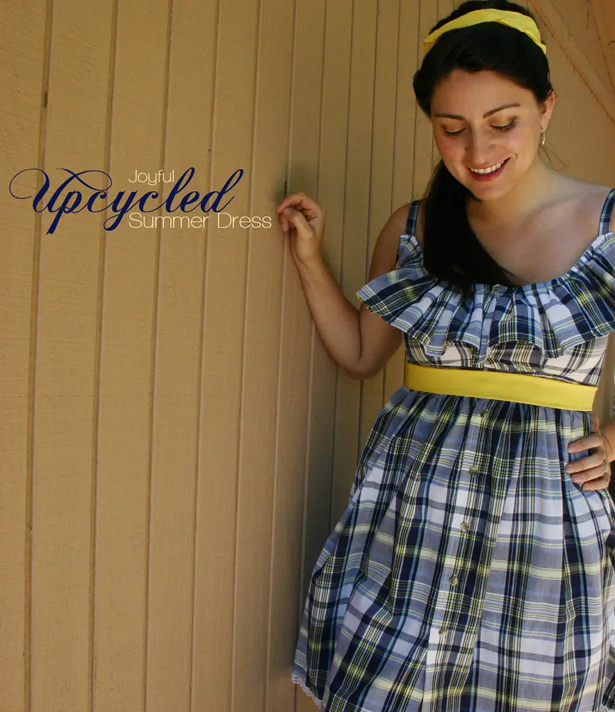 upcycling clothes