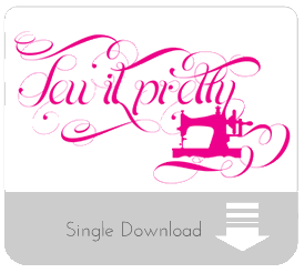 sew it pretty print