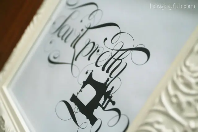 sew it pretty print
