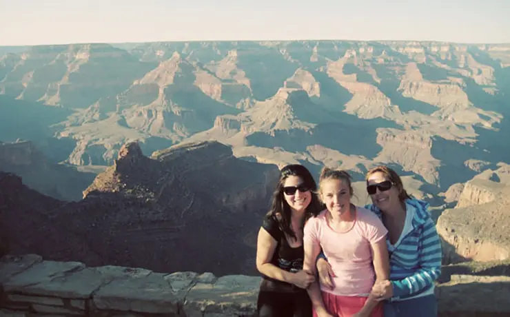 grand canyon