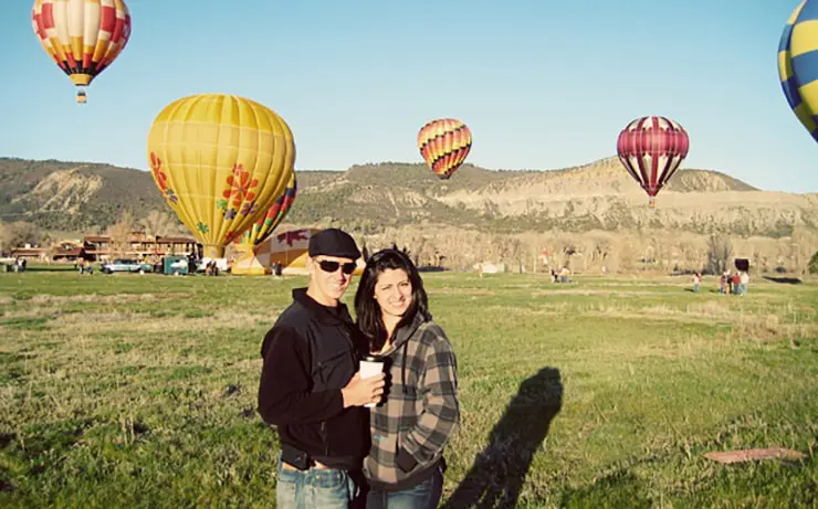 balloon festival