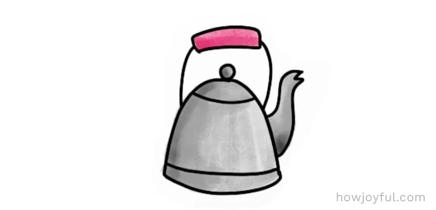 kettle drawing