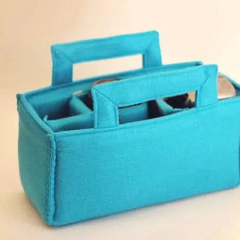 camera carrier tutorial