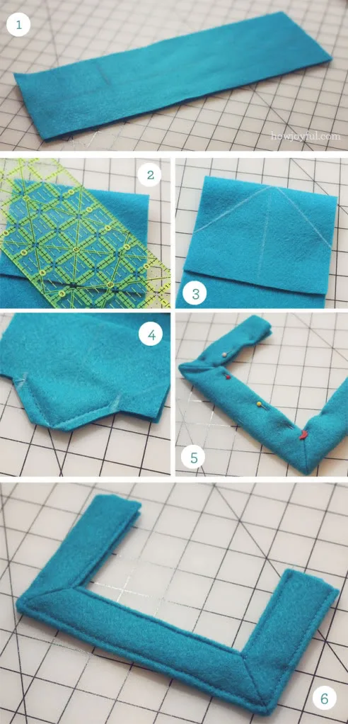 camera carrier bracelet step by step