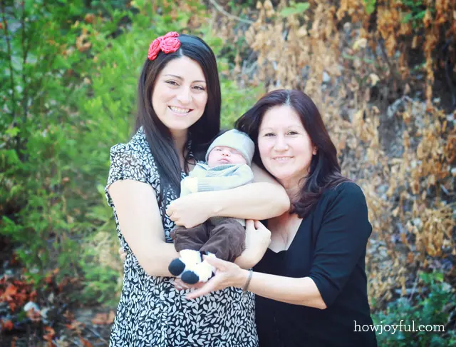 Birth announcement
