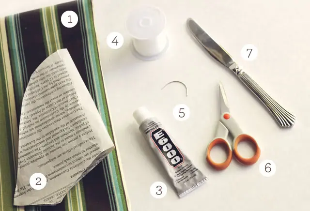 materials for fixing uggs