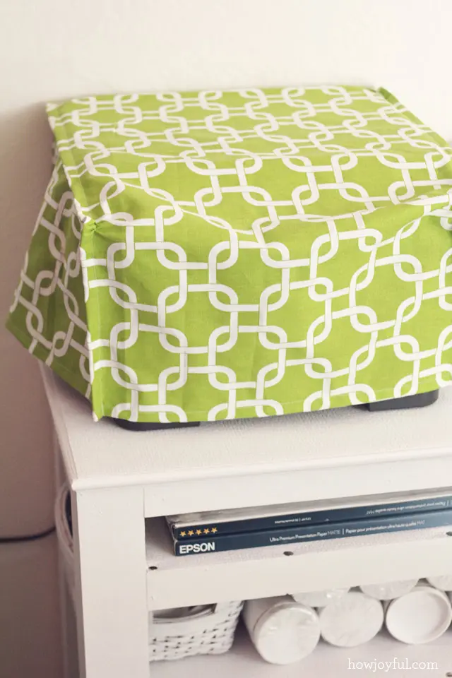 printer cover