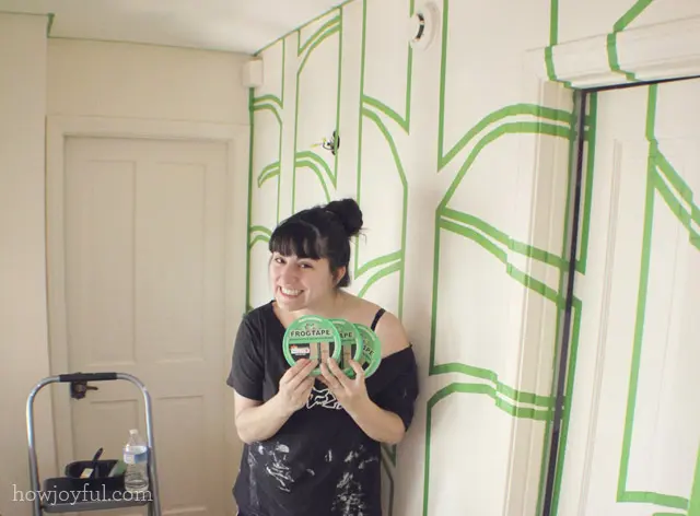 hallway paint