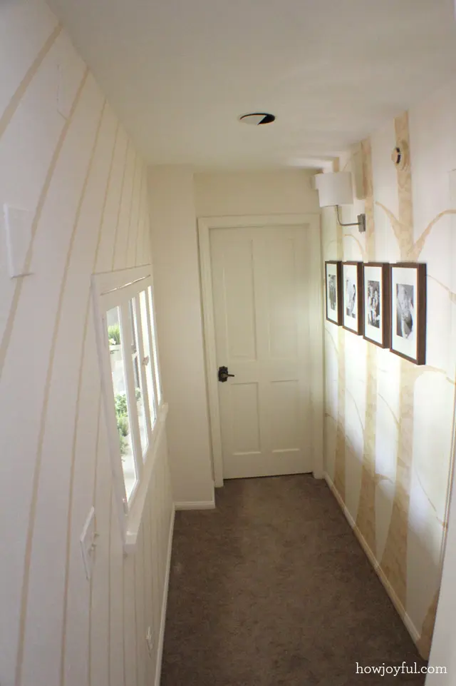 hallway paint