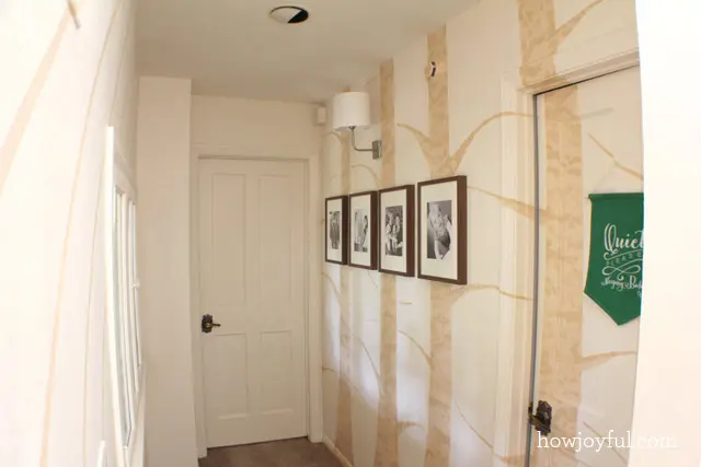 hallway paint