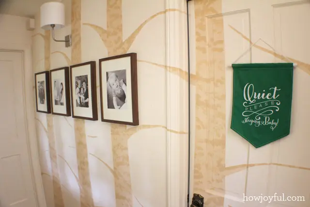 hallway paint