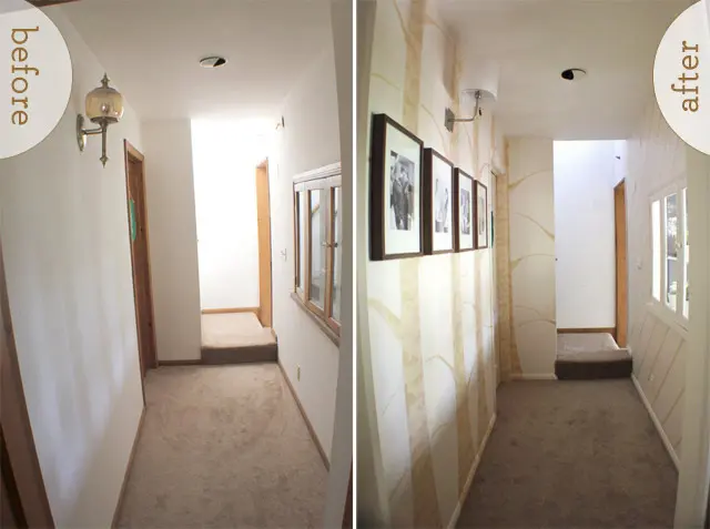 hallway paint