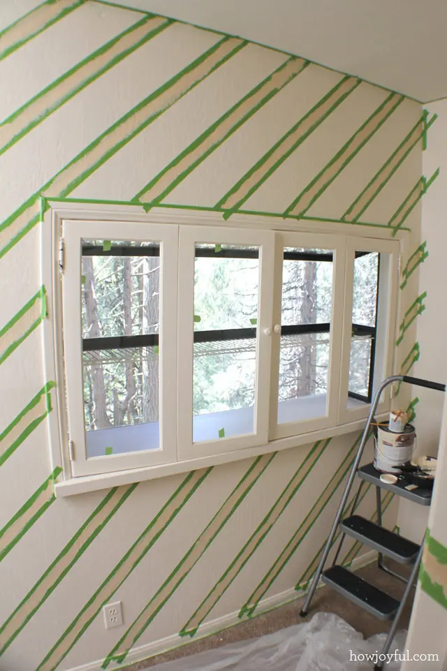 hallway paint
