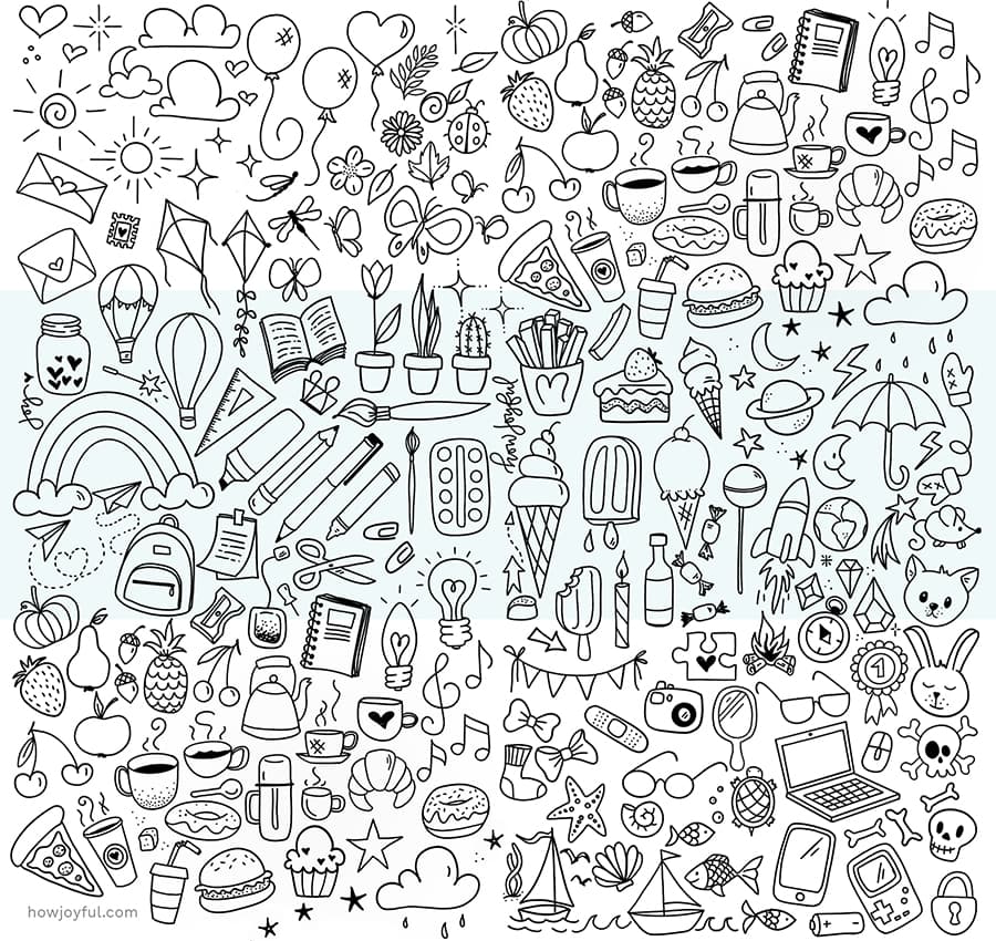 doodles