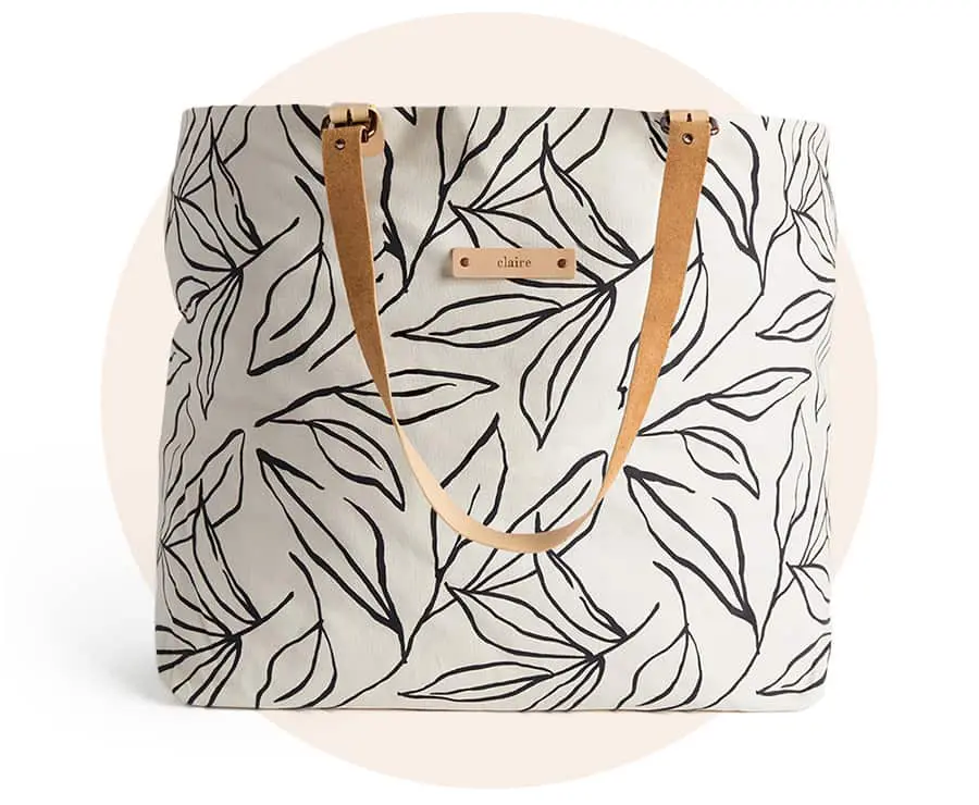 personalized bags