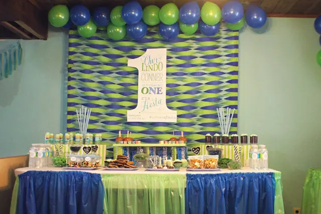 sweet table