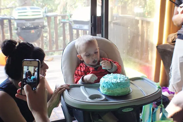 cake smash