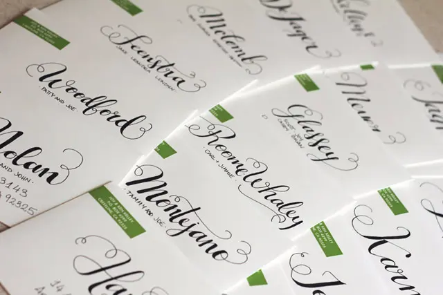conners invitations
