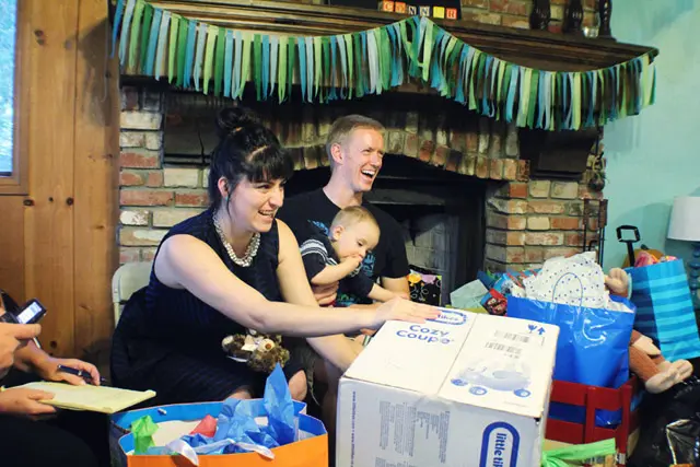 conners first birthday