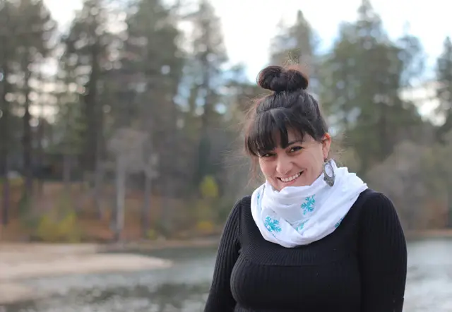 infinity scarf tutorial
