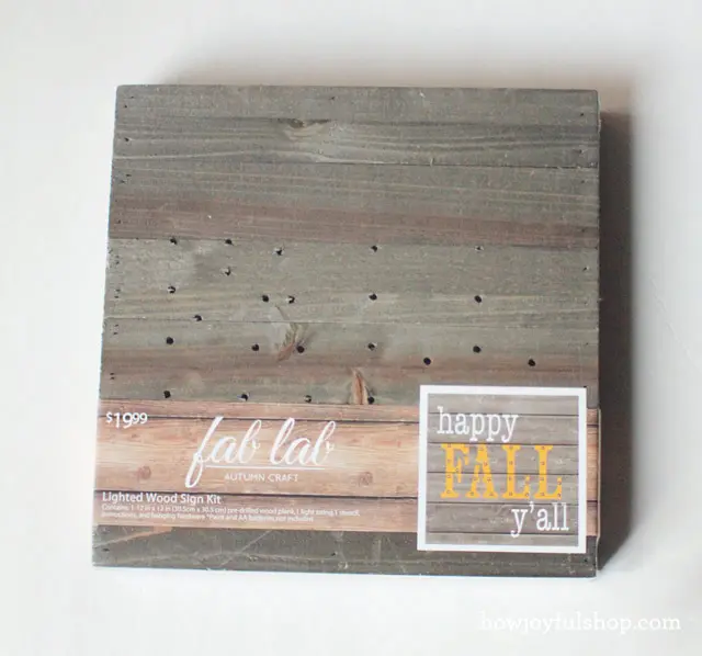 wood pallet