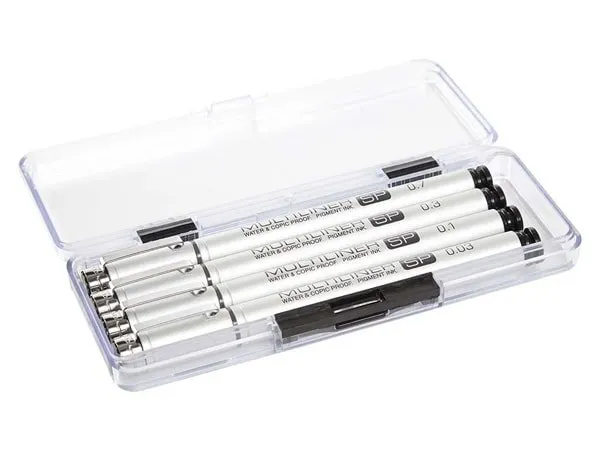 copic multiliner