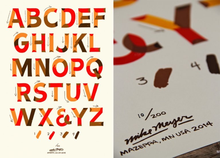 The difference between Calligraphy, Lettering, and Typography (in 2026)