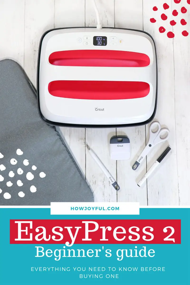 EasyPress 2 guide for beginners