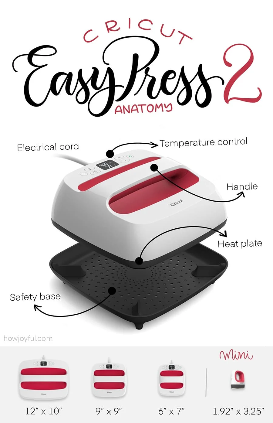 Cricut Heat Presses: Everything you need to know
