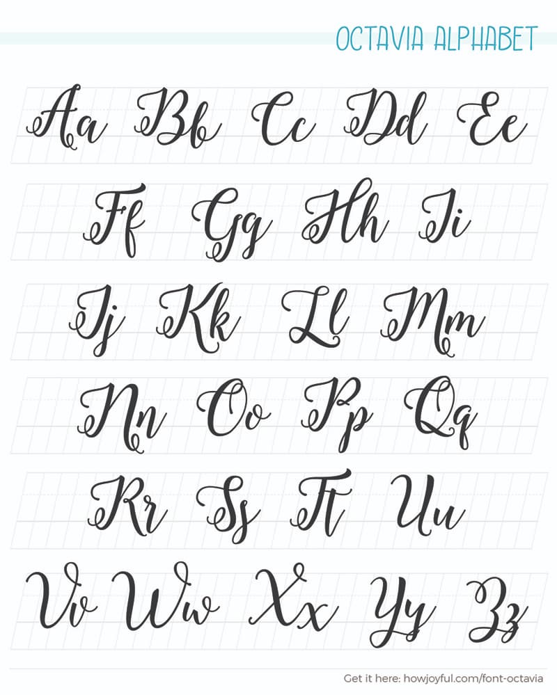 Featured image of post Calligraphy Small Letters / It usually involves a nibbed pen or brush.