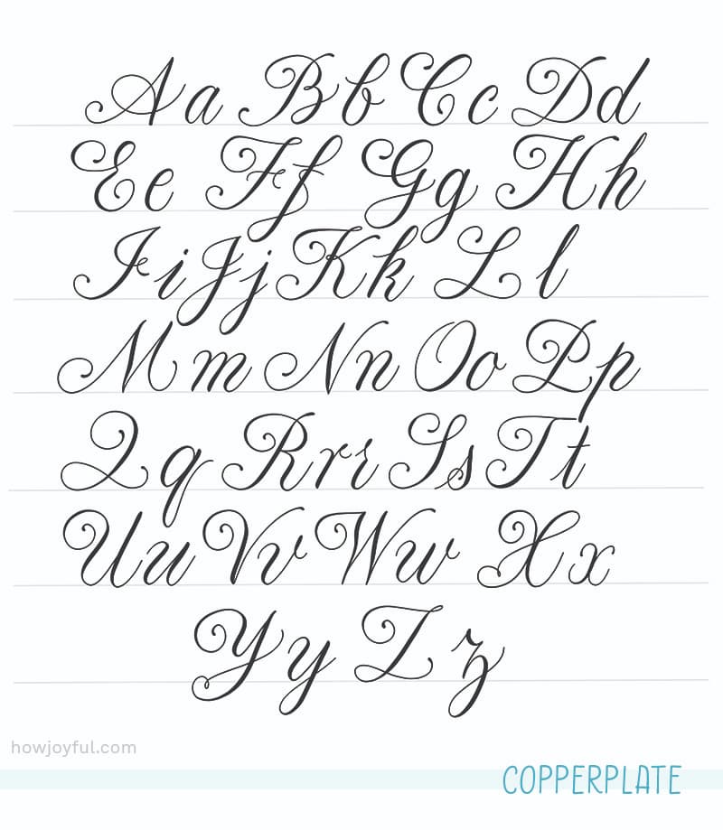 calligraphy-alphabet-printable