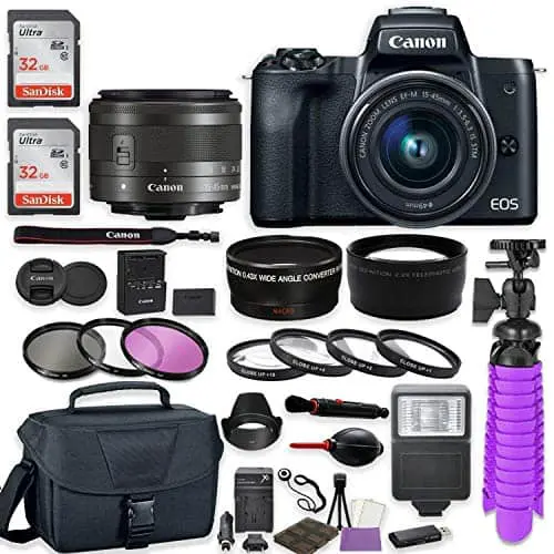 m50 camera