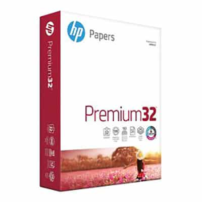 hp laser smooth print paper